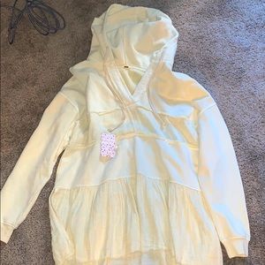 Free People Sweatshirt